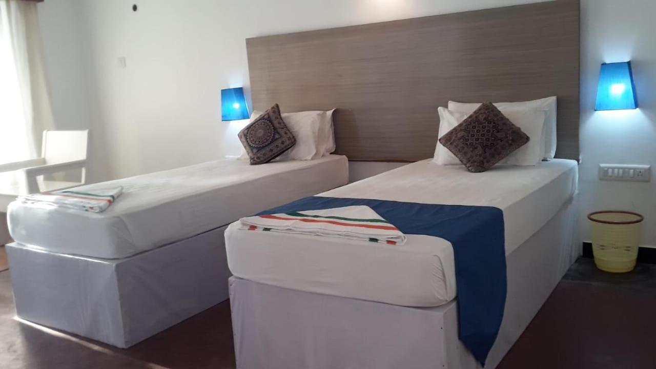 Flyzone Premium Cottages Agatti Esterno foto