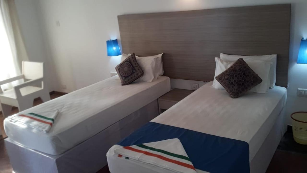 Flyzone Premium Cottages Agatti Esterno foto