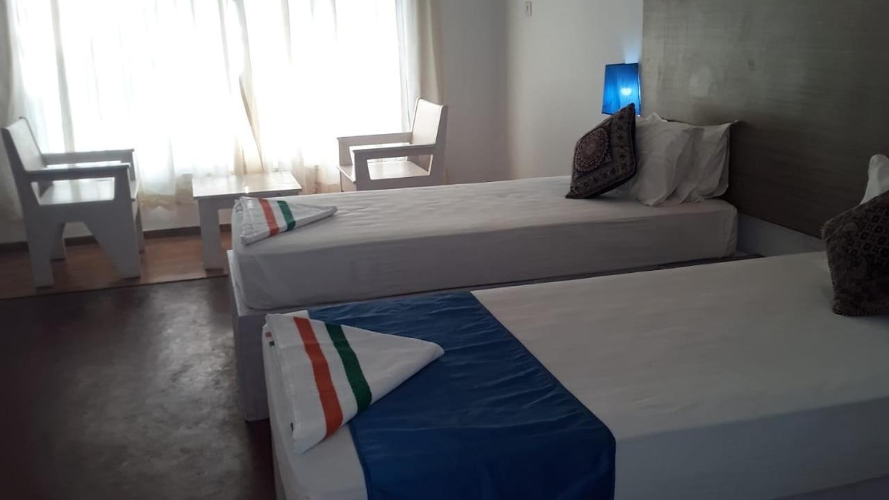 Flyzone Premium Cottages Agatti Esterno foto